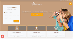 Desktop Screenshot of ownaspace.com
